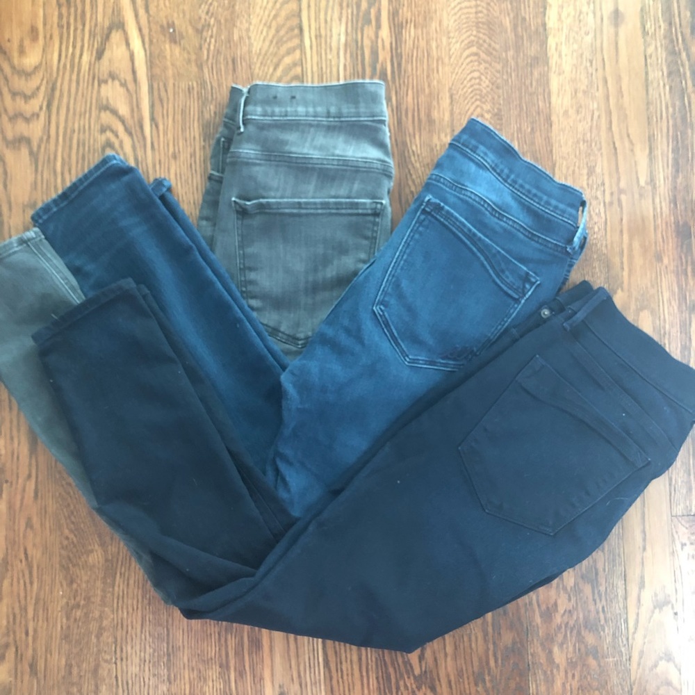 Bundle Express Legging Jeans Midrise 10r